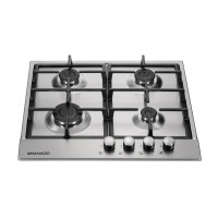 Газова варильна поверхня GRANADO GGH 61-104 Inox