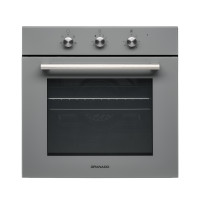 Електрична духова шафа GRANADO GEO 62-0200 Grafito glass