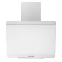 Витяжка Granado Vivares 1614-1200 white glass