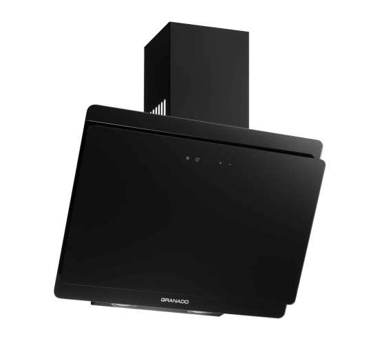 Вытяжка Granado Vivares 1614-1200 black glass