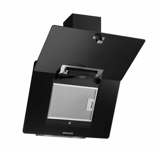 Вытяжка Granado Vivares 1614-1200 black glass