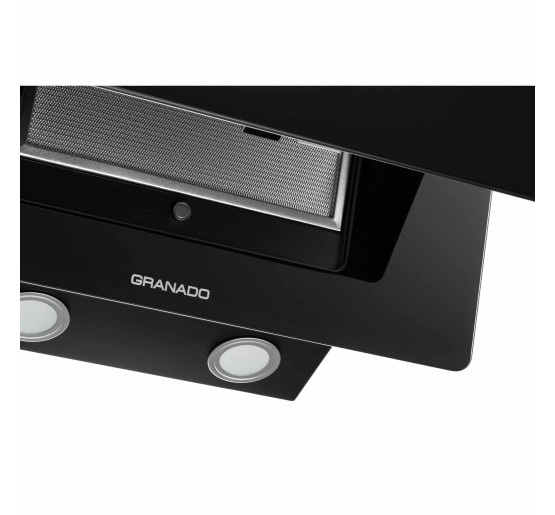 Вытяжка Granado Vivares 1614-1200 black glass
