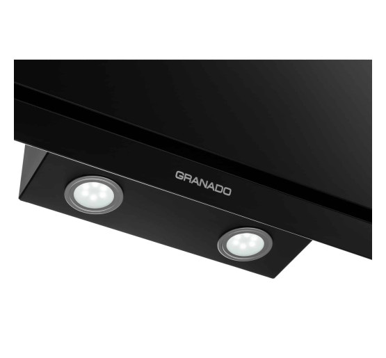 Вытяжка Granado Vivares 1614-1200 black glass