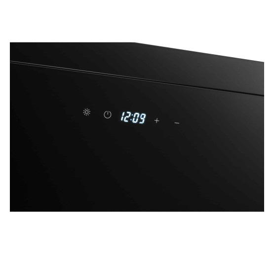 Вытяжка Granado Vivares 1614-1200 black glass