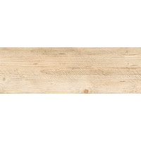 Керамическая плитка Factoria Light Beige 200x600 Ceramika Gres
