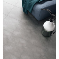 Плитка керамогранітна Spargo Grey 400x400 Ceramika Gres