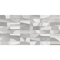 Плитка ASAM GRIS DEKOR 30х60 (стіна) 