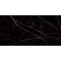 Плитка NERO MARQUINA 120х240 (універсальна) dark shade 