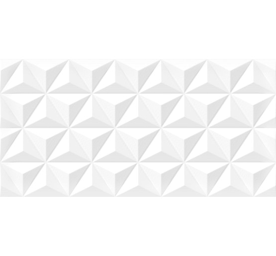 Плитка DIAMOND WHITE STAR DEKOR 30х60 (стіна) 