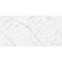 Плитка CARRARA DIAMOND DECOR 30х60 (стіна) 