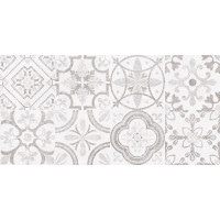 Плитка GOA SUGAR GRIS DEKOR 30х60 (стіна) 