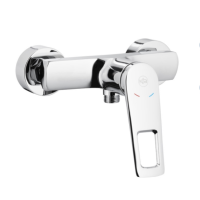 Змішувач для душу KFA Armatura AMAZONIT хром