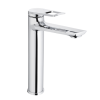 Змішувач для умивальника KFA Armatura AMAZONIT хром  