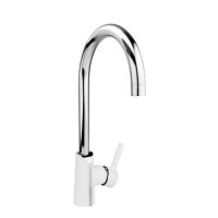 Змішувач для кухні KFA Armatura ANGELIT хром  