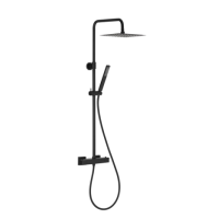 Душова система KFA Armatura LOGON PREMIUM з термостатичним змішувачем