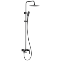 Душова система KFA Armatura LOGON BLACK 