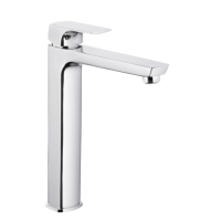 Змішувач для умивальника KFA Armatura MOKAIT хром 