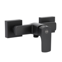 Змішувач для душу KFA Armatura MOKAIT BLACK