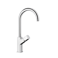 Смеситель для кухни KFA Armatura MORGANIT хром 