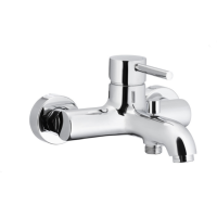 Змішувач для ванни KFA Armatura MOZA CHROM 