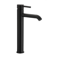 Змішувач для умивальника KFA Armatura MOZA BLACK 