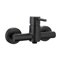 Смеситель для душа KFA Armatura MOKAIT BLACK 