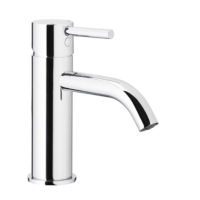 Змішувач для умивальника KFA Armatura NEDA хром