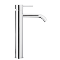 Смеситель для умывальника KFA Armatura NEDA хром 