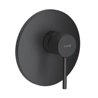 386553976 Змішувач Bozz д/душу прихованого монтажу,чорн KLUDI НІМЕЧЧИНА