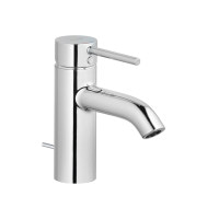 Смеситель для умывальника 75 DN 15 Bozz (382700576), Kludi