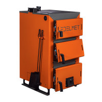 Котел твердотопливный Edelmet 22 кВт