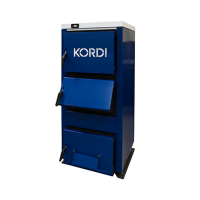 Котел твердопаливний Корді Случ АОТВ 16-20 ЛТ