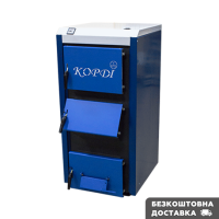 Котел твердопаливний Корді АОТВ - 14 С