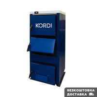 Котел твердопаливний Корді Случ АОТВ 26-30 Л
