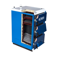 Котел твердопаливний Корді АОТВ 12-14 ЕТ