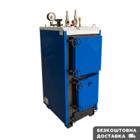 Котел твердопаливний Корді КОТВ 100М