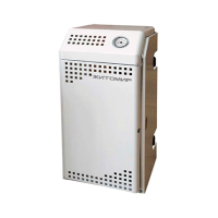 Котел газовий парапетний Житомир-М АОГВ-12 СН