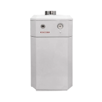 Котел газовий димохідний Атем Житомир-10 КС-Г-012 СН