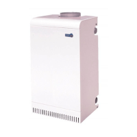 Котел газовий Корді Вулкан АОГВ 30ВМ