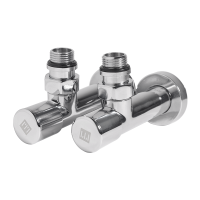 Комплект дизайн кранів Ideale Dante 1/2”x1/2”