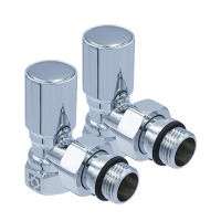 Комплект дизайн кранів Raftec RV-6012 1/2”x1/2”