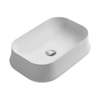 Умивальник SIMAS SH 08 Sharp (SH08 white) Glossy white