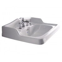 Умивальник SIMAS 3 отвори Arcade (AR834)