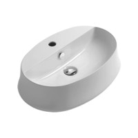 Умивальник SIMAS SH 05 Sharp (SH05) Glossy white