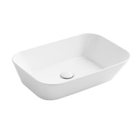 Умивальник SIMAS WA 04 Wave (WA04) Glossy white