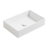 Умивальник SIMAS AG 60 Agile (AG60) Glossy white