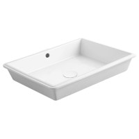 Умивальник SIMAS S 60 Agile (S60 white) Glossy white