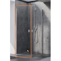 Душевая кабина Radaway (половина) Nes 8 KDD I 90 левая