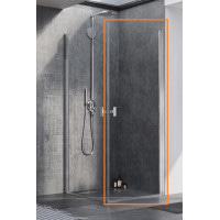 Душова кабіна Radaway (половина) Nes 8 KDD I 90 права