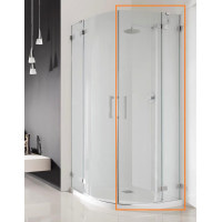 Душевая кабина Radaway (половина) Euphoria PDD 90 R